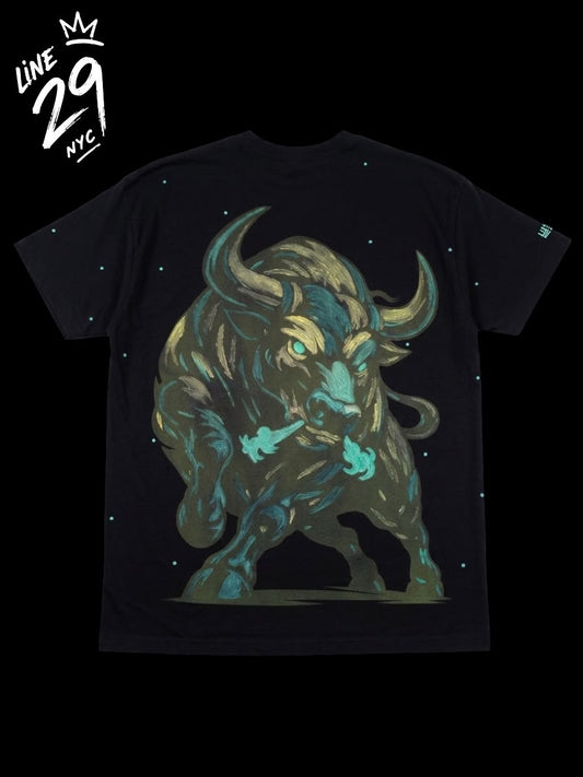 TAURUS // Glow-in-the-Dark Handcrafted Edition (One of One)