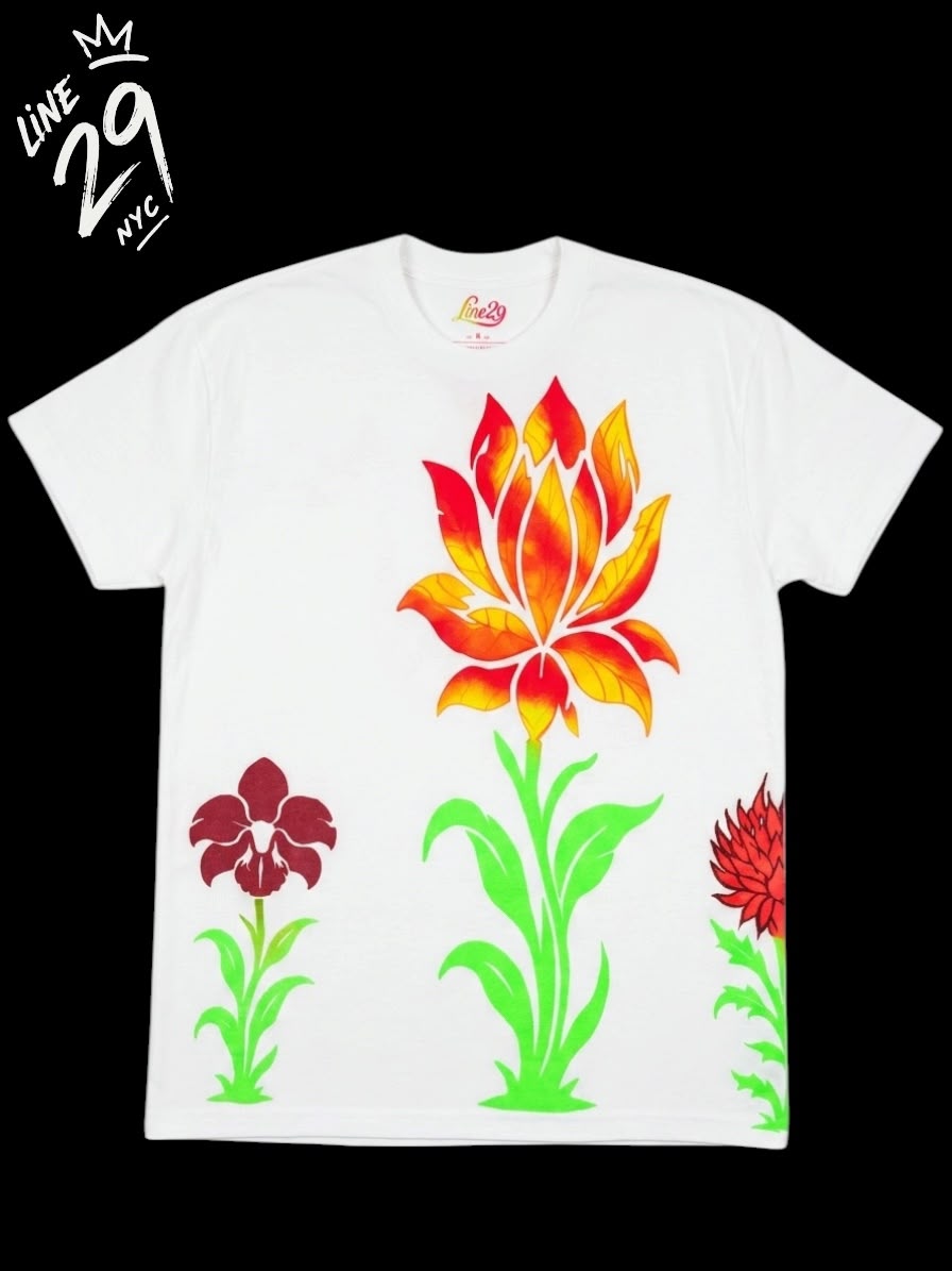 FLORA #4