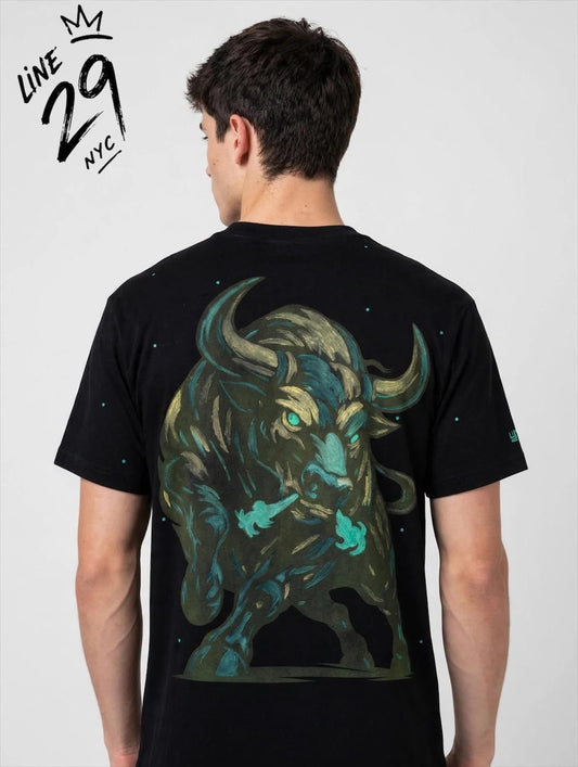 TAURUS // Glow-in-the-Dark Handcrafted Edition (One of One)